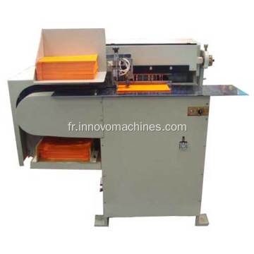 Machine de poinçonnage semi-automatique ZX450